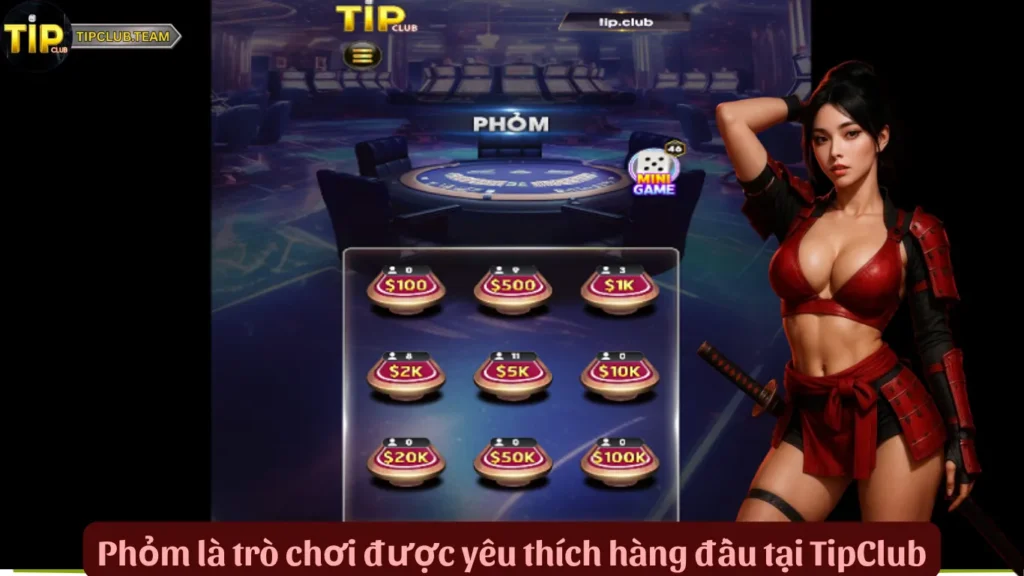 Cách Chơi Phỏm Online – Tân Thủ Thành Cao Thủ Sau Vài Ván 1 Phỏm là trò chơi được yêu thích hàng đầu tại TipClub