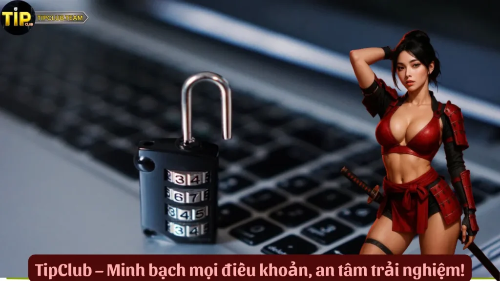 Điều Khoản Và Điều Kiện TipClub – Cập Nhật Mới Nhất 2025 4 TipClub – Minh bạch mọi điều khoản, an tâm trải nghiệm!