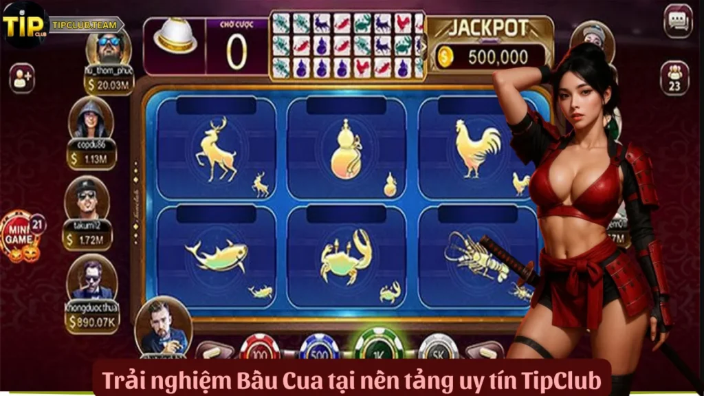 Tips Đánh Bầu Cua – 7 Mẹo Chơi Hiệu Quả Giúp Lật Kèo Nhà Cái 4 Trải nghiệm Bầu Cua tại nền tảng uy tín TipClub